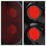 Spyder Toyota Tacoma 95-00 Euro Style Tail Lights Smoke ALT-YD-TT95-SM - 5033765