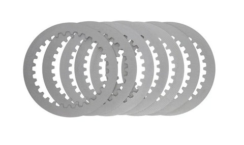 Wiseco Clutch Plate Kit 5 Alloy & 2 Steel Clutch Basket - WPPA003
