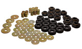 Energy Suspension Buick Riviera Body Mounts - Black - 3.4135G