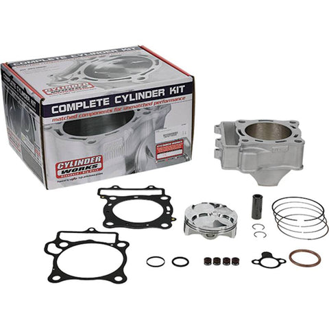 Cylinder Works 22-23 Honda CRF 250 R 250cc Standard Bore High Compression Cylinder Kit - CW10011K03HC