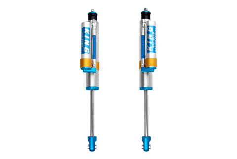 King Shocks 2019+ Ram 1500 4WD Rear 2.5 Dia Piggy Hose Reservoir Shock (Pair) - 25001-210