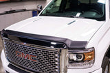 EGR 14+ GMC Sierra Superguard Hood Shield - Matte (301585) - 301585