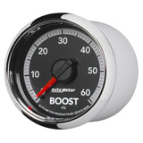 Autometer Gen4 Dodge Factory Match 52.4mm Mechanical 0-60 PSI Boost Gauge - 8508