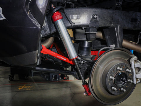 aFe 22-23 Toyota Tundra V6 3.4L (tt) Sway-A-Way 2.5in Rear Shock Kit - 102-0056-02