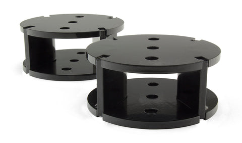 Air Lift Universal Level Air Spring Spacer - 2in Lift - 52420