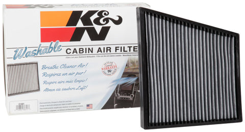 K&N 03-06 Edd AMG 5.5L V8 Cabin Air Filter - VF4001