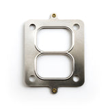 Cometic .016in Stainless T04 Divided Turbo Inlet Flange Gasket - C15590