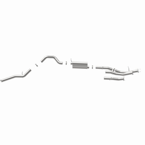 BRExhaust Exhaust Kit Replacement GM - 106-0979