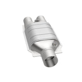 MagnaFlow Universal Catalytic Converter 2.5inch/2inch single/dual w/ O2 - 99067HM
