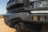 DV8 Offroad 23-26 Ford F-250/F-350 Spec Series Front Bumper w/ Winch - FBFF2-06