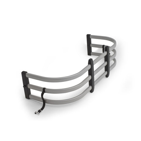 AMP Research 2011-2014 Ford Ranger BedXtender - Silver - 74824-00A