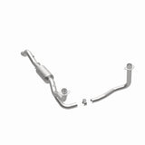 MagnaFlow Converter Direct Fit California Grade 00-01 Dodge Durango 5.9L - 4451205