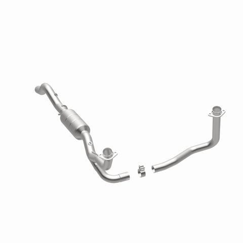 MagnaFlow Converter Direct Fit California Grade 00-01 Dodge Durango 5.9L - 4451205
