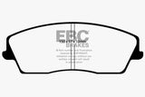 EBC 05-09 Chrysler 300 2.7 Yellowstuff Front Brake Pads - DP41723R