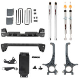 Belltech 16-21 Toyota Tacoma 4WD(Excludes TRD PRO) 4-6in. Lift Lift Kit - 154301TP