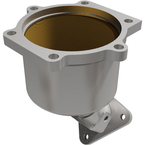 MagnaFlow Conv DF 03-06 Nissan Sentra 1.8L/2.5L (CA Emissions) - 452806
