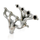 Stainless Works GM LS1 Headers Block Hugger - LS1BH