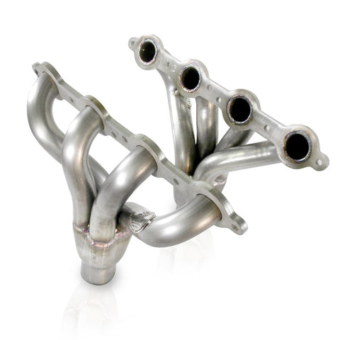 Stainless Works GM LS1 Headers Block Hugger - LS1BH