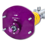 KW 911 964 Carrera 4 Coupe Cabrio Targa Clubsport Coilover Kit 2-Way - 35271822