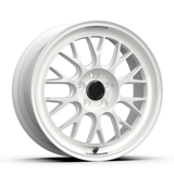 fifteen52 Holeshot RSR 18x9 5x100 42mm ET 73.1mm Center Bore Rally White (Gloss White) Wheel - RSHRW-89050+42