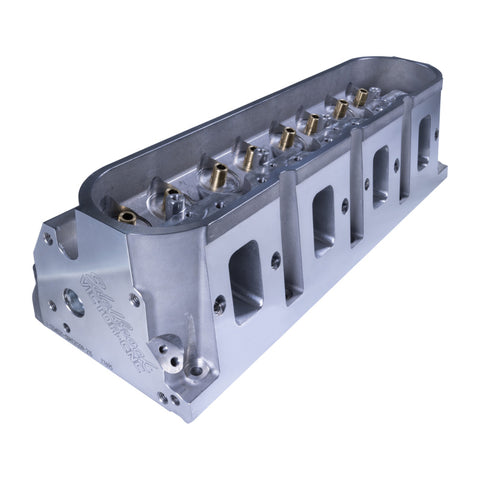Edelbrock Victor CNC GM LS7 12 Degree 6-Bolt Cylinder Head, 307cc, .220in Int Port, Copper Seat - 77698