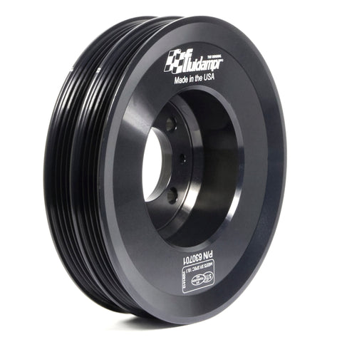 Fluidampr Mitsubishi 4G63/T DSM I-4 Steel Internally Balanced Damper - 630701