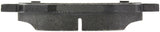 StopTech 11-17 BMW 5-Series / X3 Sport Performance Rear Brake Pads - 309.14730