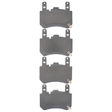 R1 23-26 Chevrolet Corvette Rear Optimum OE Brake Pads - 2551-2503-00