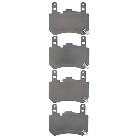 R1 23-26 Chevrolet Corvette Rear Optimum OE Brake Pads - 2551-2503-00