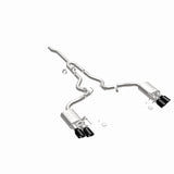 MagnaFlow 2024 Ford Mustang Ecoboost 2.3L Competition Series Cat-Back Performance Exhaust System - 19640
