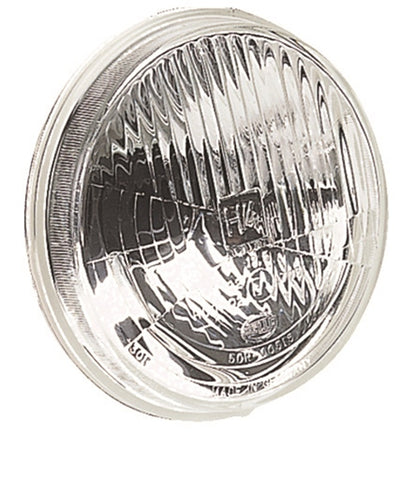 Hella Vision Plus 5.75 inch Round High/Low Beam Conversion Headlamp Kit - 002850811