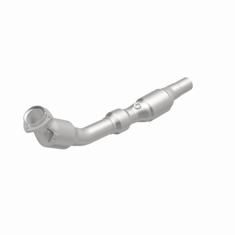 MagnaFlow Direct Fit Catalytic Converter 06 Audi RS4 Awd P/S OEM - 49263