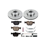 Power Stop 97-00 BMW 540i Front Autospecialty Brake Kit - KOE508