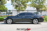 Tanabe NF210 Springs 10-12 Infiniti M37 RWD / 2015 Infiniti Q70L 3.7L RWD - TNF158