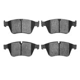 R1 07-11 Mercedes-Benz R63 AMG Front Optimum OE Brake Pads - 2551-1271-00