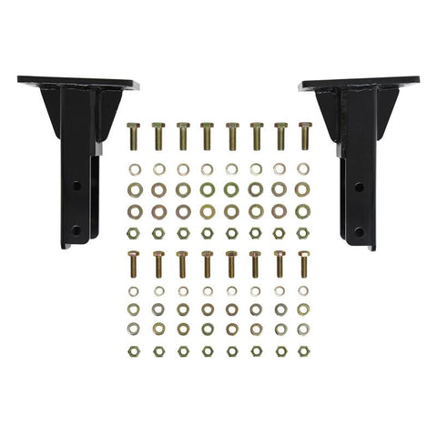 Westin 2010-2018 Ram 25/3500 MAX Winch Tray - Black - 46-23555