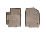 WeatherTech 12+ Hyundai Accent Front FloorLiner - Tan - 453401
