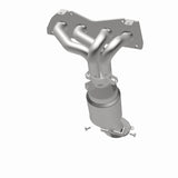 MagnaFlow Converter Manifold Direct Fit California Grade 10-11 Toyota Camry 2.5L - 5531800