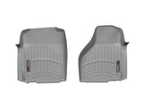 WeatherTech 12-13 Dodge Ram Front FloorLiner - Grey - 464651
