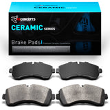 R1 06-26 Workhorse 500Lb GVw) Front Ceramic Brake Pads - 2310-1268-00