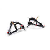 QA1 82-03 Chevy S10 2WD Drag Kit (2-4in/3in Drop) - Level 2 - DK02-GMS1