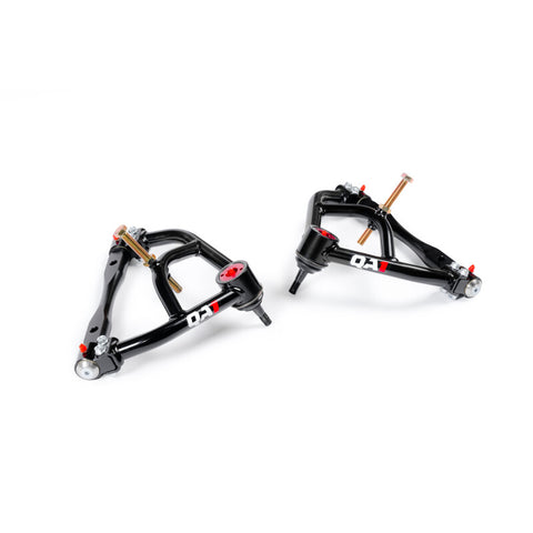 QA1 82-03 Chevy S10 2WD Drag Kit (2-4in/3in Drop) - Level 2 - DK02-GMS1