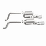MagnaFlow Sys C/B 05- C6 Corvette rear sys - 15886
