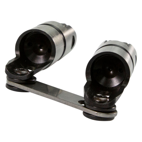 COMP Cams Sportsman Solid Roller Lifters Big Block Chrysler/Hemi .904 Dia w/Bushing Wheels - 96829B-16