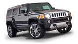 Bushwacker 06-10 Hummer H3 OE Style Flares 4pc - Black - 150900-02