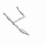 MagnaFlow Direct Fit Catalytic Converter Explorer 02-04 4.6L - 93108