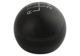 Ford Racing 15-25 Mustang Ford Racing Carbon Fiber Shift Knob 6 Speed - M-7213-MCF