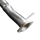 Injen 21-22 Ford Bronco L4-2.3L Turbo/V6-2.7L Twin Turbo SS Mid-Pipe Only - SES9300MP