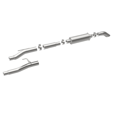 MagnaFlow SYS C/B 04-10 F-150 CC/EC 4.6/5.4 - 17107