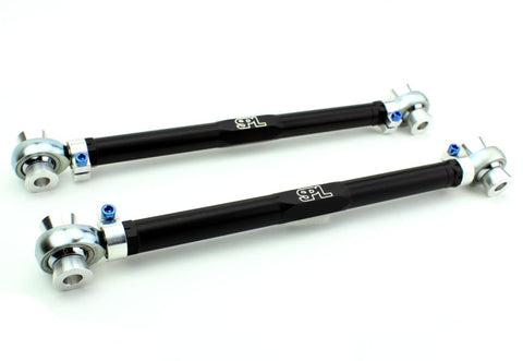 SPL Parts 08-14 Mitsubishi Evo X Rear Lower Camber Links - SPL RLL EVOX